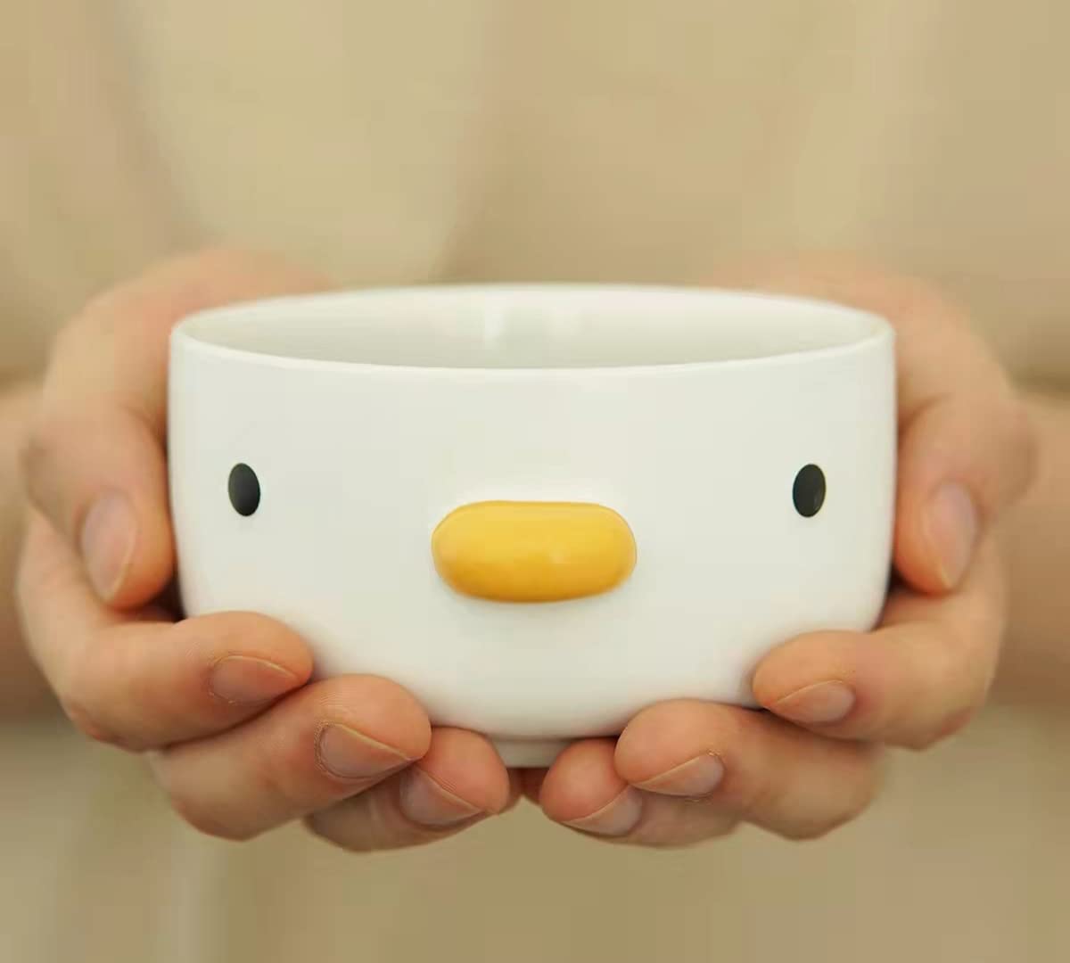 Cuenco con forma de pollito – El toque más tierno para tus meriendas