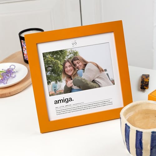 Amiga especial – Marco para vuestra mejor foto juntas