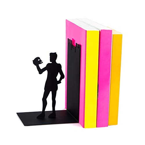 Sujetalibros Hamlet – Libros o no libros, esa es la cuestión