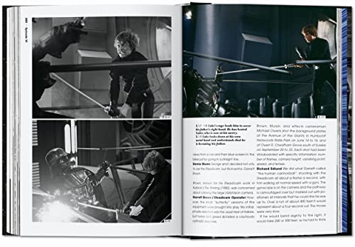 Star Wars Archives – La trilogía clásica en detalle visual