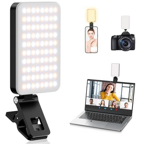 Luz led para móvil – Para selfies con flow