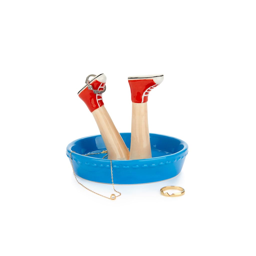 Porta anillos Happy Legs – El zapatero más fashion para tus joyas