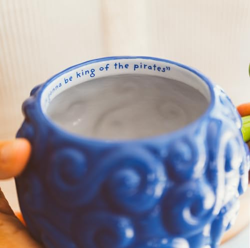 Taza One Piece – Fruta del diablo para despertar con poder