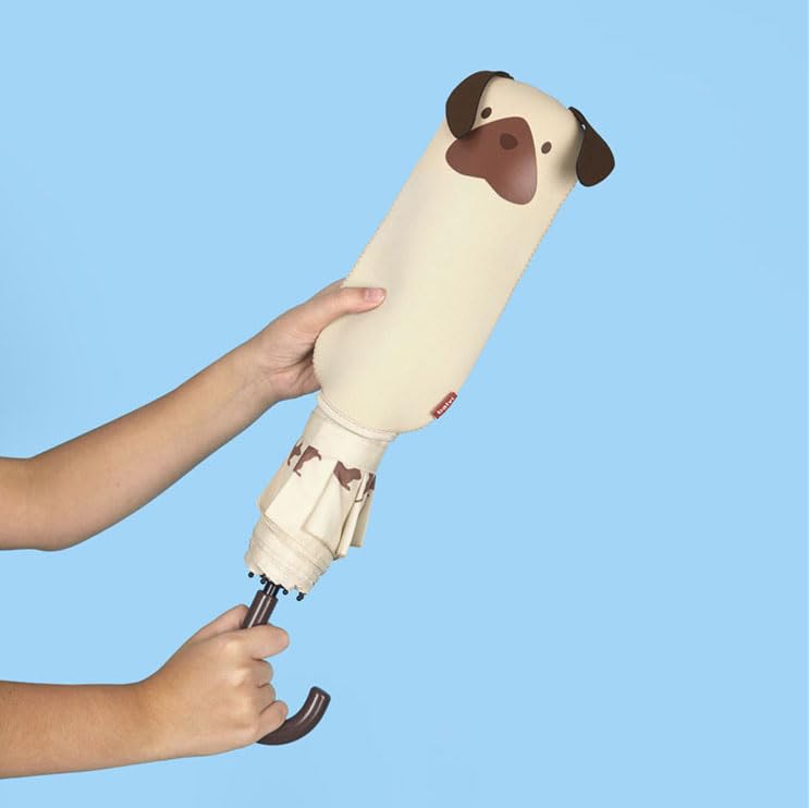 Puppymbrella – El paraguas perruno que alegra tu día