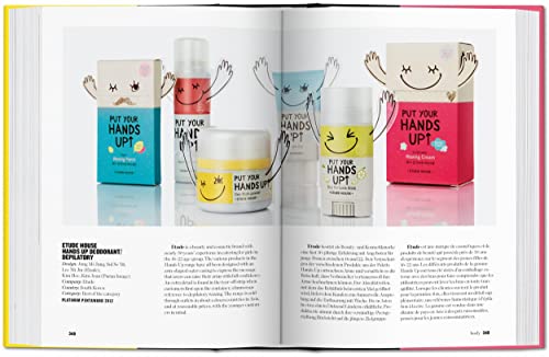 The package design book – Diseño de envases que enamoran
