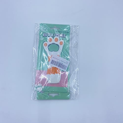 Patitas abrebotellas – Garras felinas que destapan y decoran