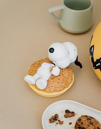 Tarro de galletas Snoopy – El guardián más dulce de tu cocina