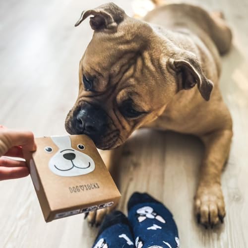 Calcetines perro – Ladridos de alegría en tus pies