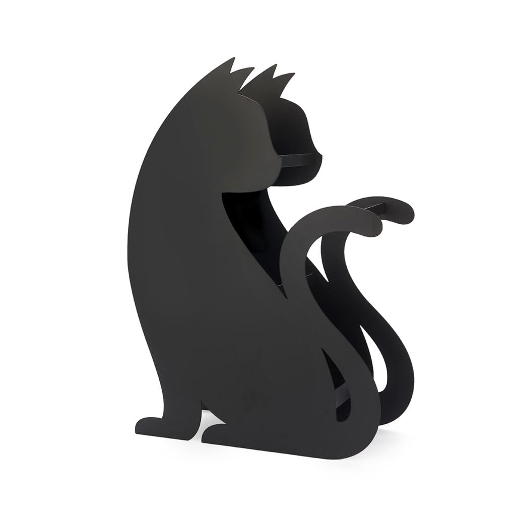 Paragüero gato – Práctico, elegante y muy felino
