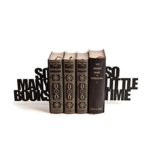 Sujetalibros So Many! – Cuando los libros se te acumulan