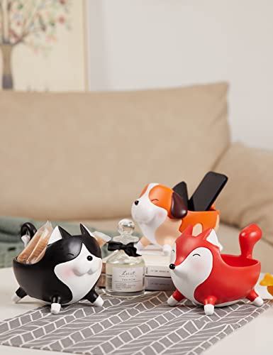 Bandeja gato decorativo – Guarda tus cosas con estilo felino