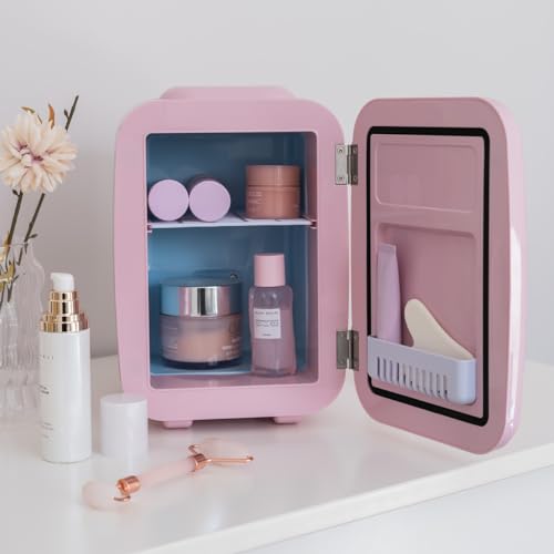 Mini nevera Flamingueo – Cosmética o snacks, tú eliges
