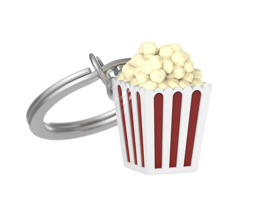 Llavero palomitas – Tu cine favorito en el bolsillo