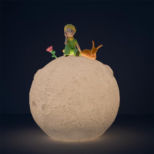 Lámpara El Principito – Un guiño de luz para soñar despierto