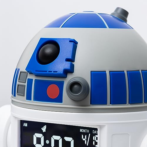 Despertador R2-D2 – Pita como el droide más famoso