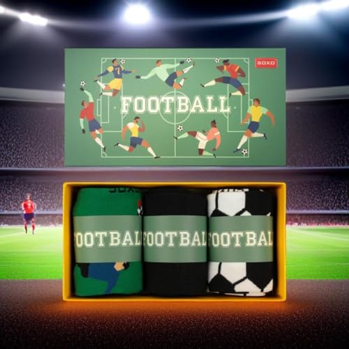 Calcetines de fútbol – Siente la emoción del estadio en cada pisada