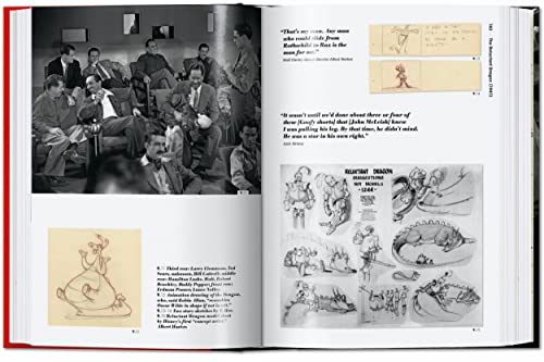 Archivos de Disney – El arte de los clásicos animados