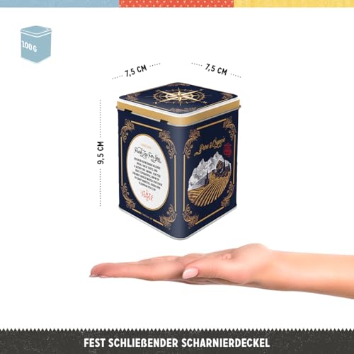 Caja de té “Traditional English Teas” – Una pausa con acento británico
