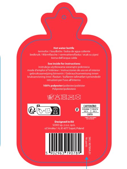 Bolsa de agua caliente gato – Dulzura que calienta el alma