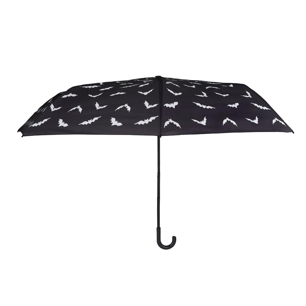 Batumbrella – Paraguas negro de muerciélago