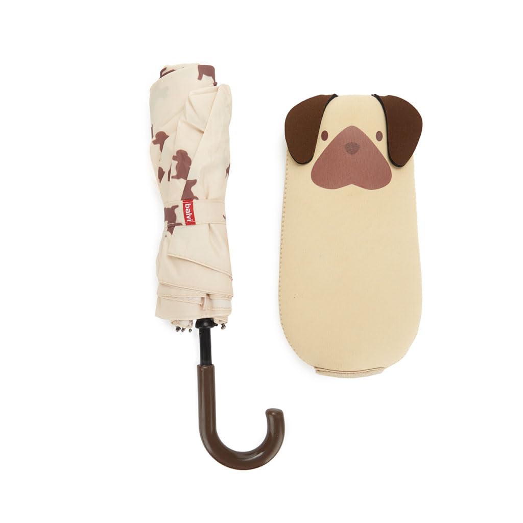 Puppymbrella – El paraguas perruno que alegra tu día