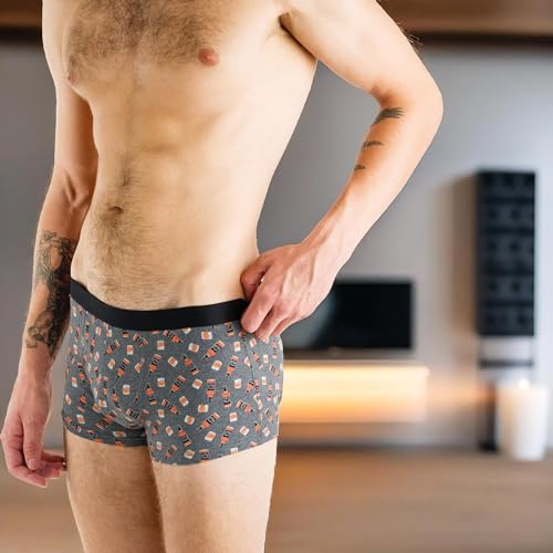 Boxer Whisky – Brinda con estilo hasta en la ropa interior
