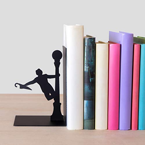 Sujetalibros Singing in the Rain – Tus lecturas al ritmo del clásico