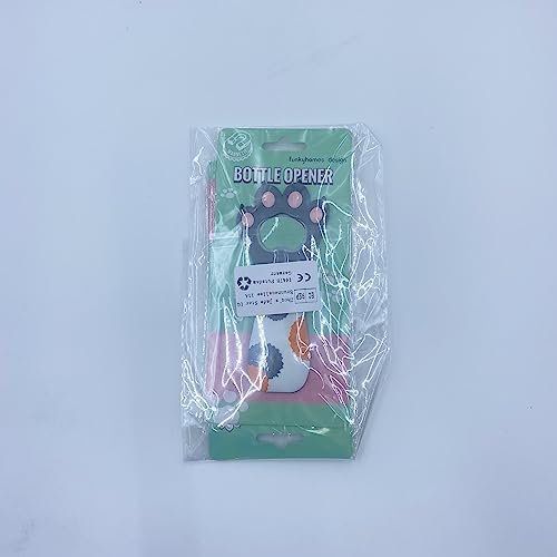 Patitas abrebotellas – Garras felinas que destapan y decoran