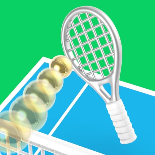 Llavero raqueta y pelota – Tenis en versión mini