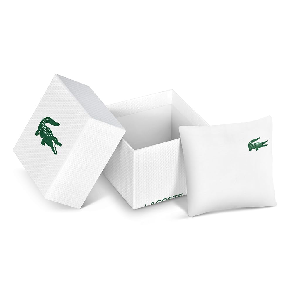 Reloj Lacoste – Elegancia de cuarzo