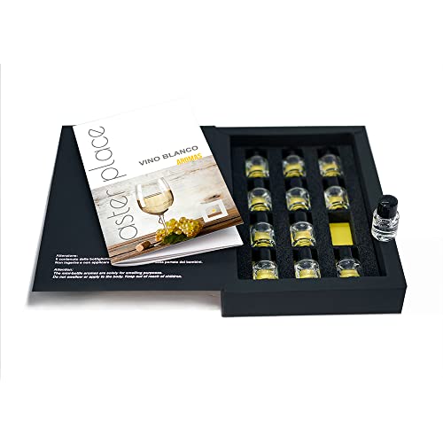 Aromas vino blanco – Despierta tu nariz catadora