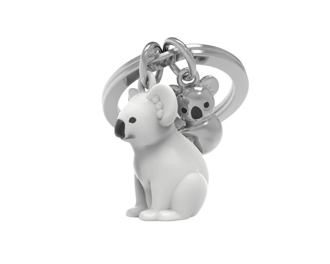 Llavero koala & bebé – Koalificados para abrazar