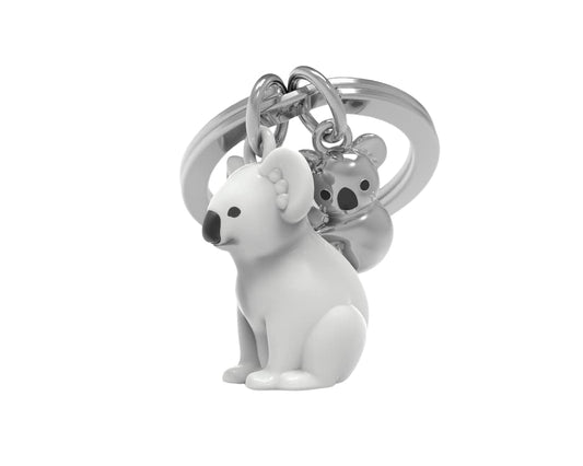 Llavero koala & bebé – Koalificados para abrazar