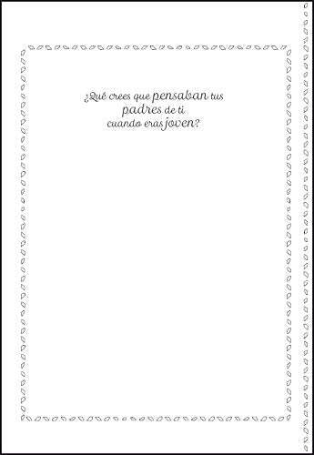 Querido abuelo – Entre tú y yo, un libro para atesorar recuerdos