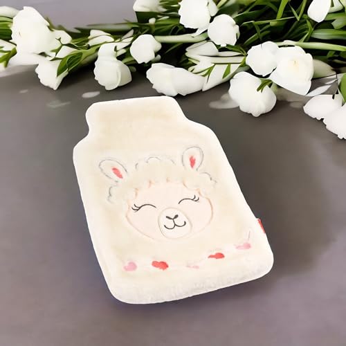 Bolsa de agua caliente llama – Mimos cálidos de la montaña