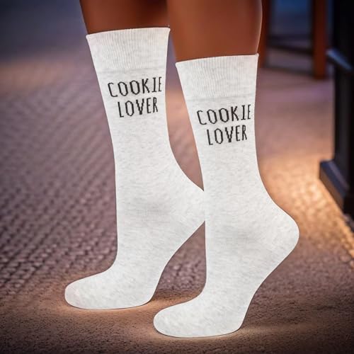 Calcetines caja de galletas – Choco cookie lover