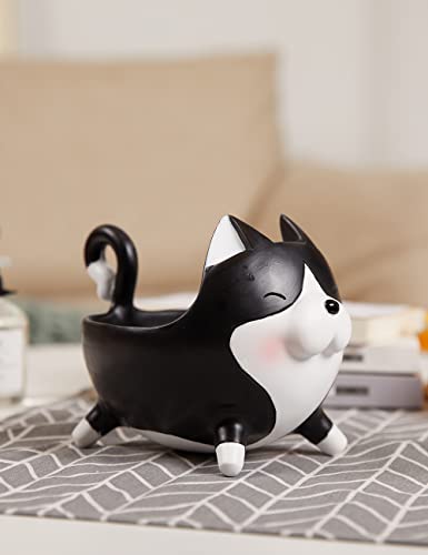 Bandeja gato decorativo – Guarda tus cosas con estilo felino