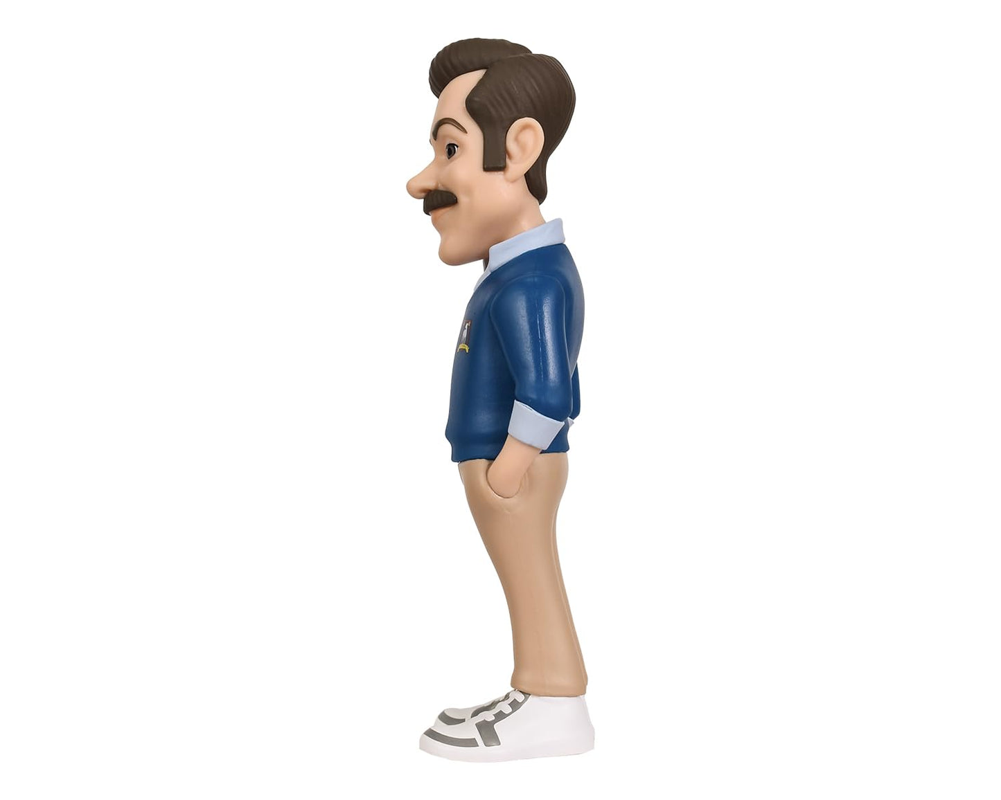 Minix Ted Lasso – Optimismo, bigote y estilo coleccionable