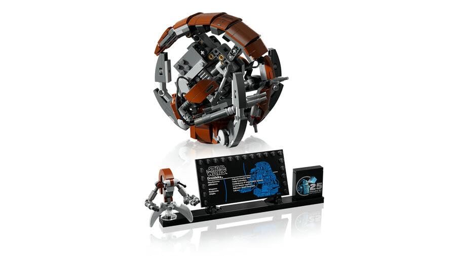 Droide Star Wars LEGO – El droide más temido de la galaxia
