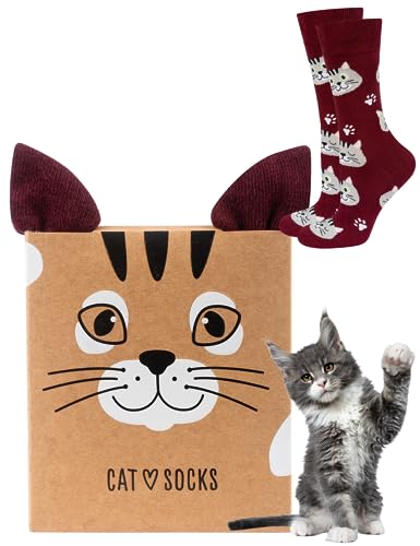 Calcetines gato – Ronronea estilo en cada paso