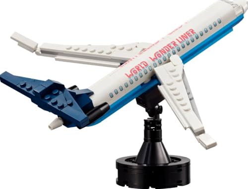 Momentos de Viaje LEGO – Construid juntos un mapamundi lleno de recuerdos