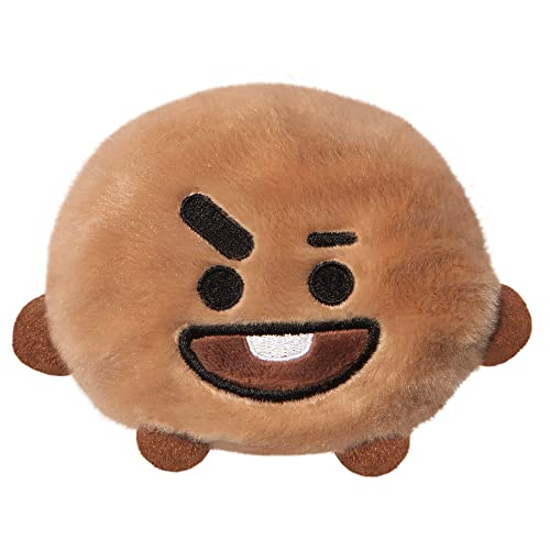 Palm Pals Shooky BT21 – El más travieso del universo suave