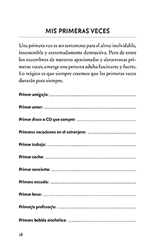 Quemar después de escribir – Diario para confesiones privadas