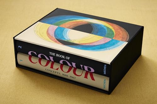 El libro del color – Conceptos y armonía visual