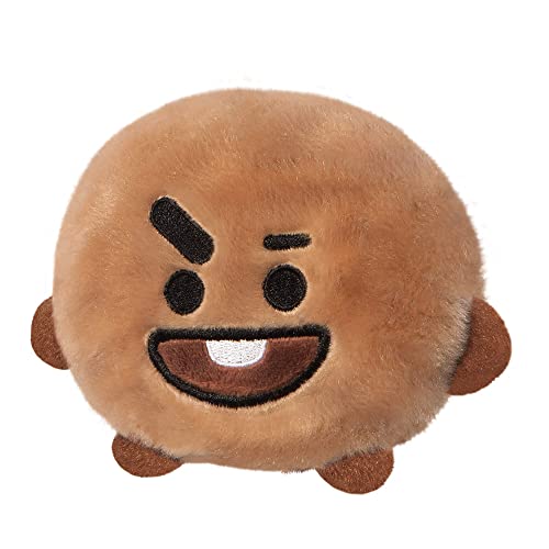 Palm Pals Shooky BT21 – El más travieso del universo suave