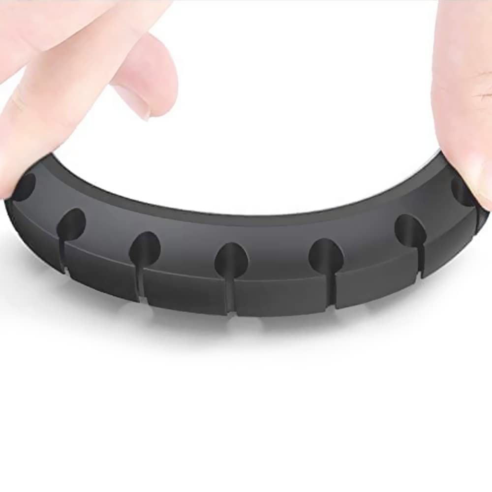 Clips para cables – Mantén tu escritorio sin enredos