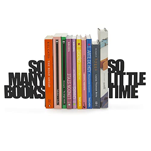 Sujetalibros So Many! – Cuando los libros se te acumulan