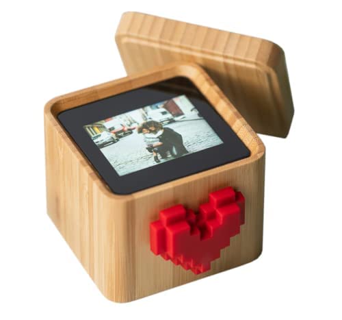 Lovebox – Caja conectada para enviar amor a distancia