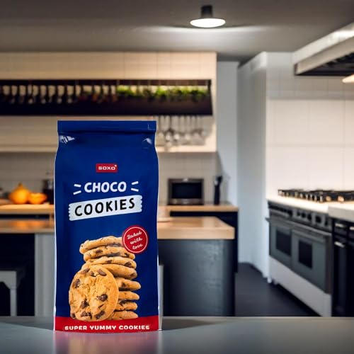 Calcetines caja de galletas – Choco cookie lover