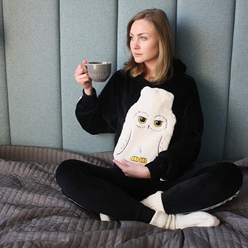 Bolsa de agua Harry Potter de Hedwig – Calor mágico para tus días fríos